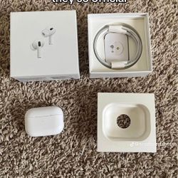 *Sealed* AirPod Pros 2nd Gen