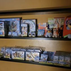 Bluey Toys And Collectibles For Sale (Read Description) Ask For Which One You Want Or $300 For Everything 