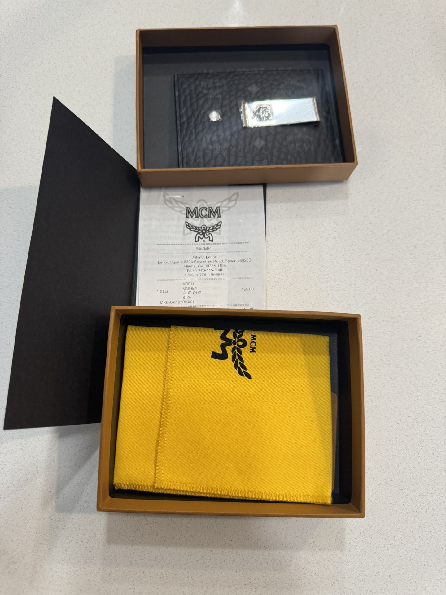 MCM WALLET
