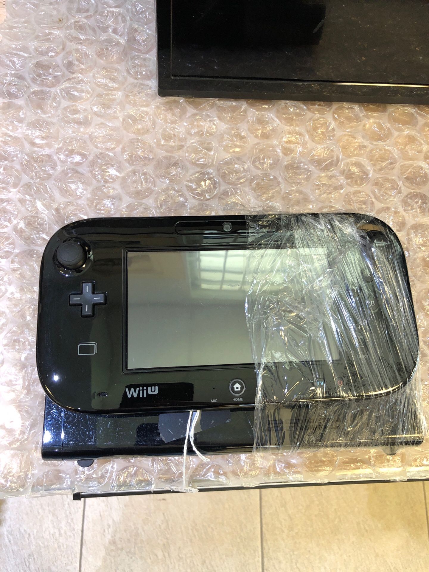 Wii U Nintendo Game System