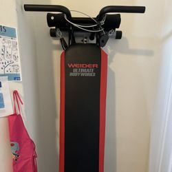 Weider Ultimate Body Workout