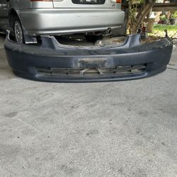 96-98 Civic Bumpers