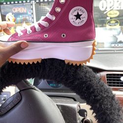 High Top Converse 