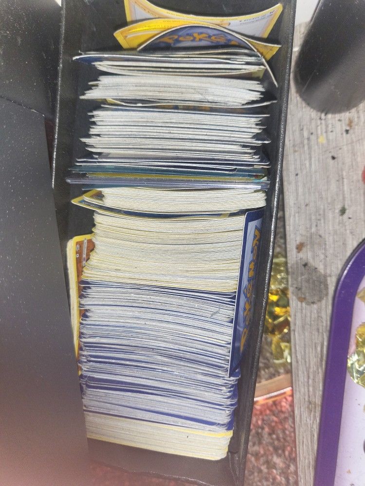 Box Of Pokémon
