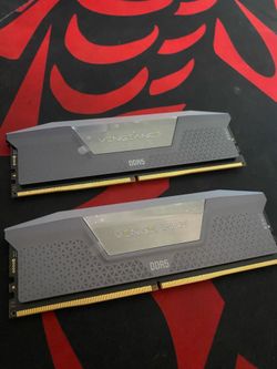 Corsair Vengeance DDR5 32GB (2x16GB) 6000MT/s RAM
