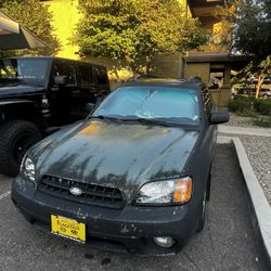 Subaru 2003 Outback