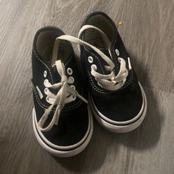 baby boy vans 