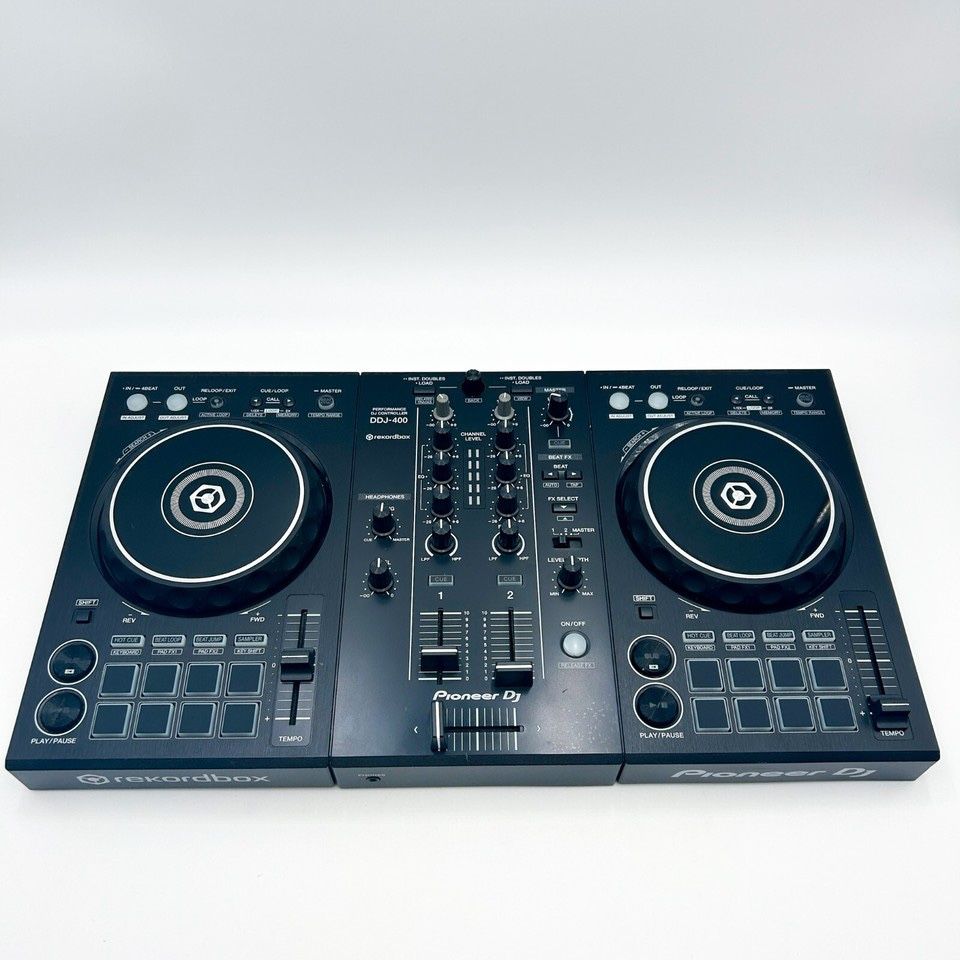 Pioneer DJ DDJ-400