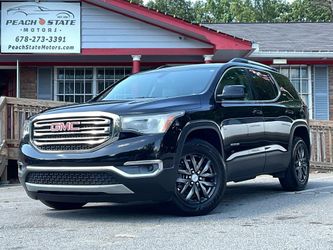2017 GMC Acadia