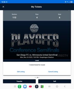 Sdfc San Diego Vs Minnesota