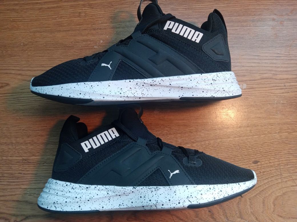 Puma Woman's Shoes Sz 7 Good Condition