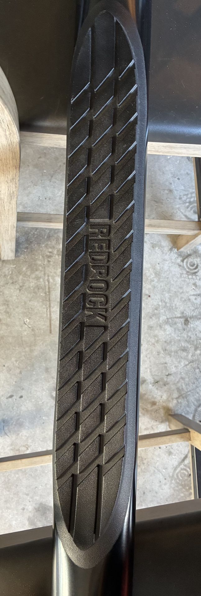 RedRock Sidesteps Running Boards
