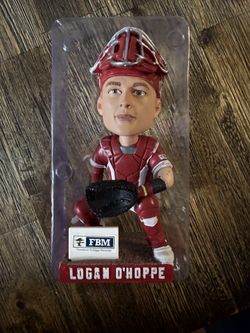 Logan O’Hoppe Bobble head