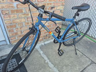 Retrospe Bike Blue single speed 48cm