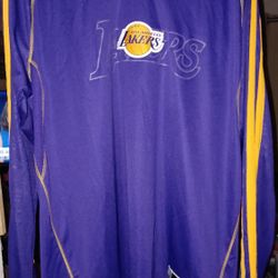 XL Los Angeles Lakers Adidas.