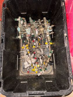 009 Backflow preventer