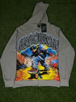 MIXED EMOTION JACKET
