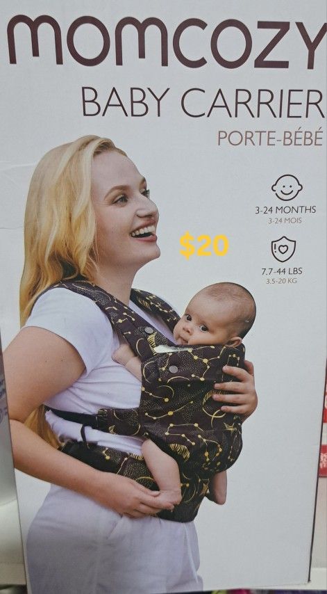 Mom cozy Baby Carrier