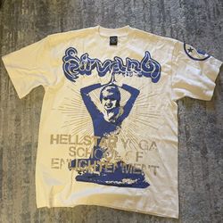 Hellstar Yoga Tee