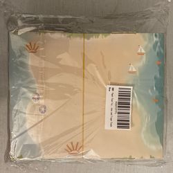 Brand New 36 count Cute Ocean Cardboard Food Trays