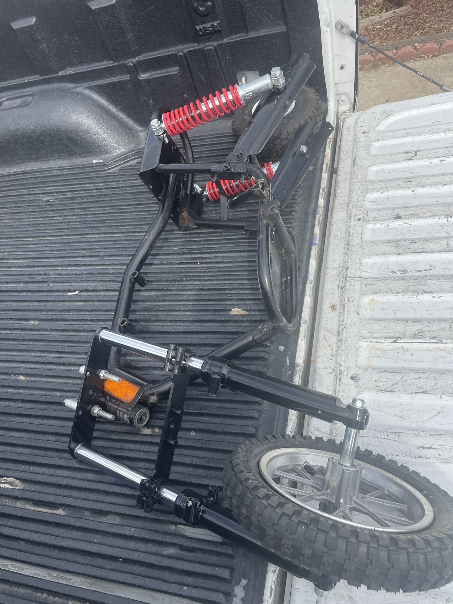 Mini bike Frame $120 Obo
