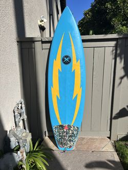 Surf Ride Manufacturing 6’ 0” Surfboard