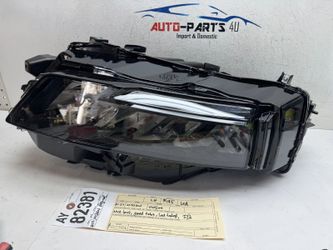 2021 - 2022 - 2023 NISSAN ROGUE LEFT DRIVER FULL LED HEADLIGHT OEM AY82381