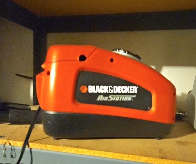 Black n decker air station