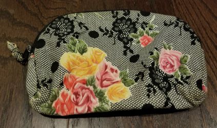 Makeup bag