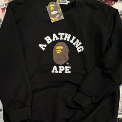 Bape Crewneck