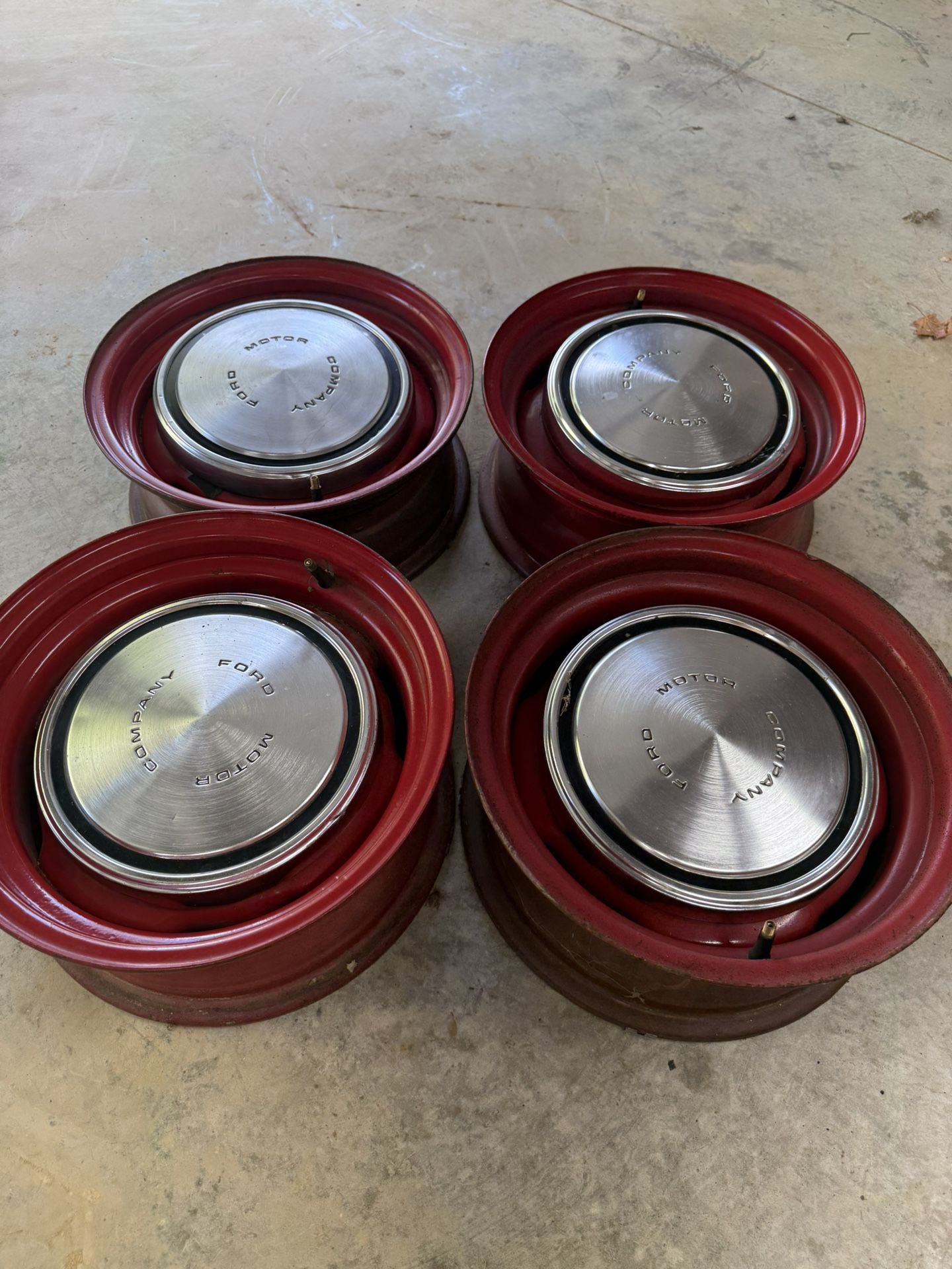 Car Wheels Rims Hubcaps