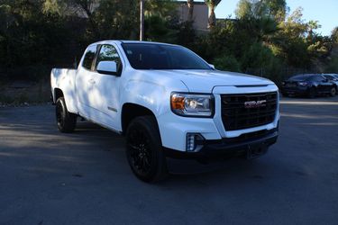 2022 GMC Canyon