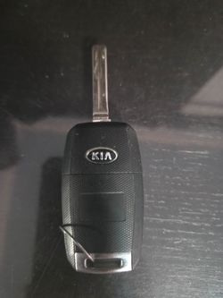 Kia key fob
