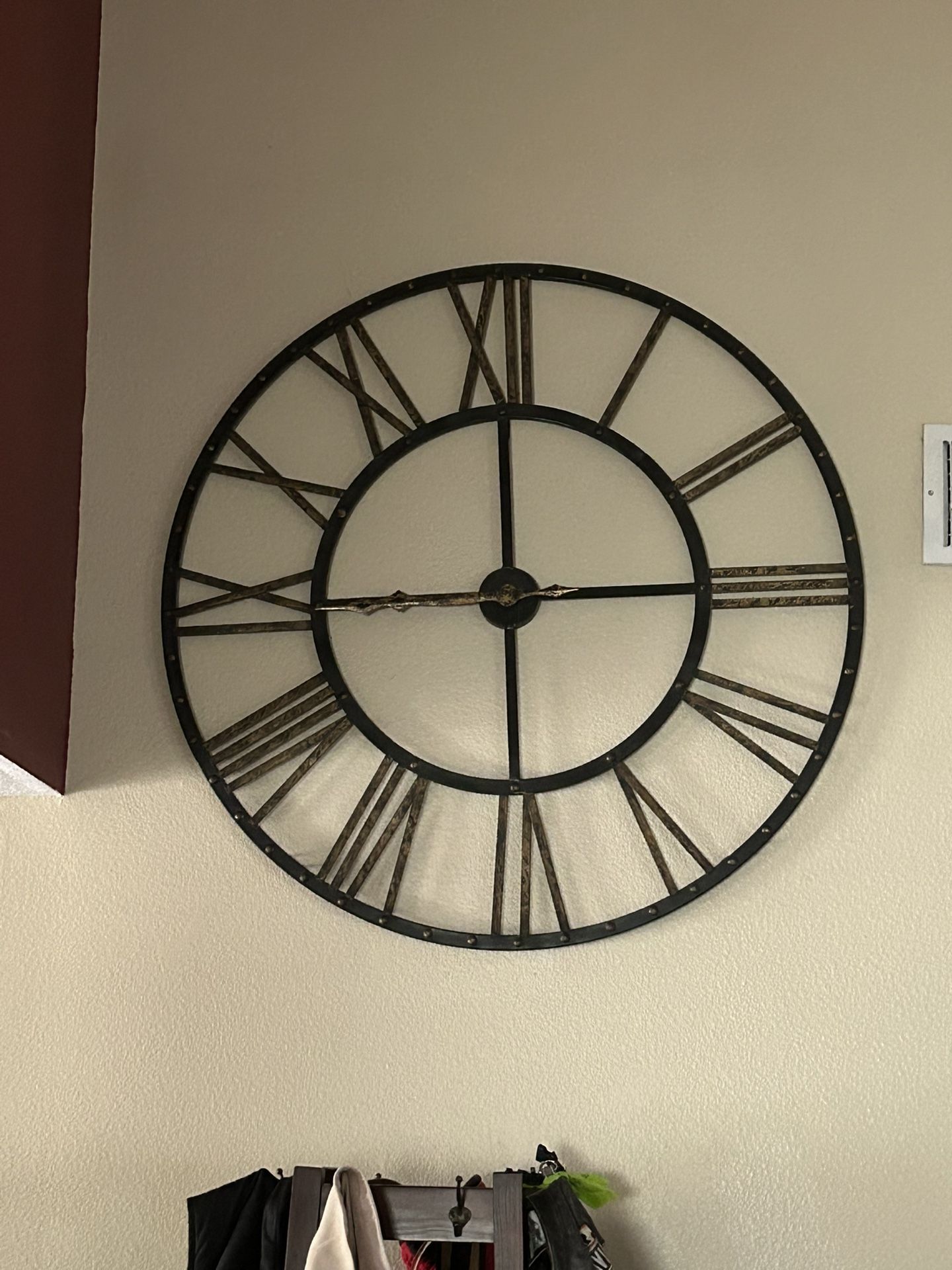 Clock Metal
