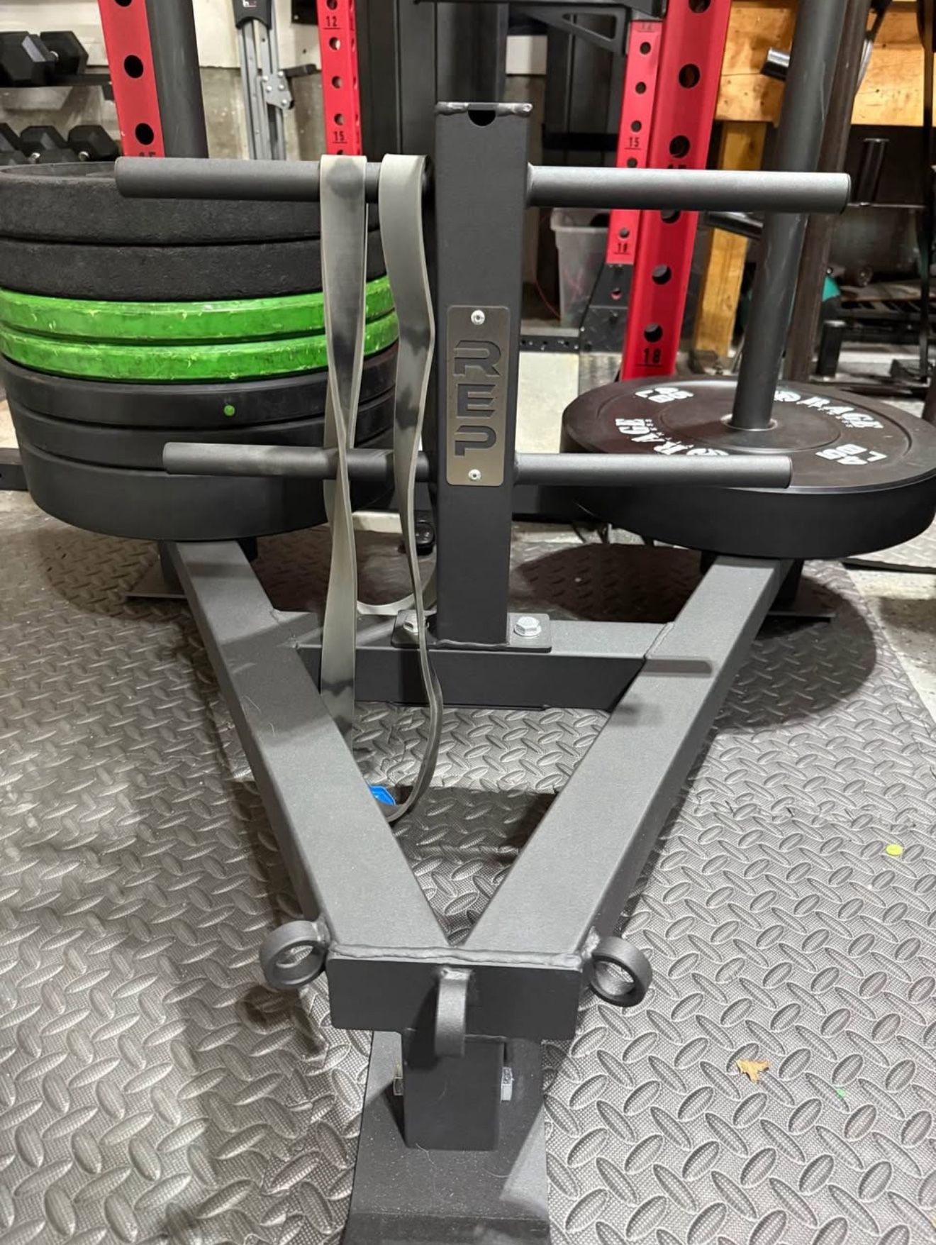 Rep Fitness Sled