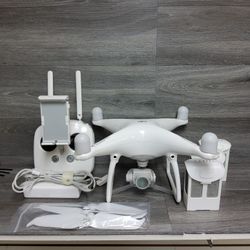 Dji Phantom 4 Drone ( WM330A ) Quadcopter Kit W Bag