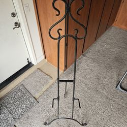 Big Picture Frame Stand