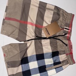 Burberry Shorts 