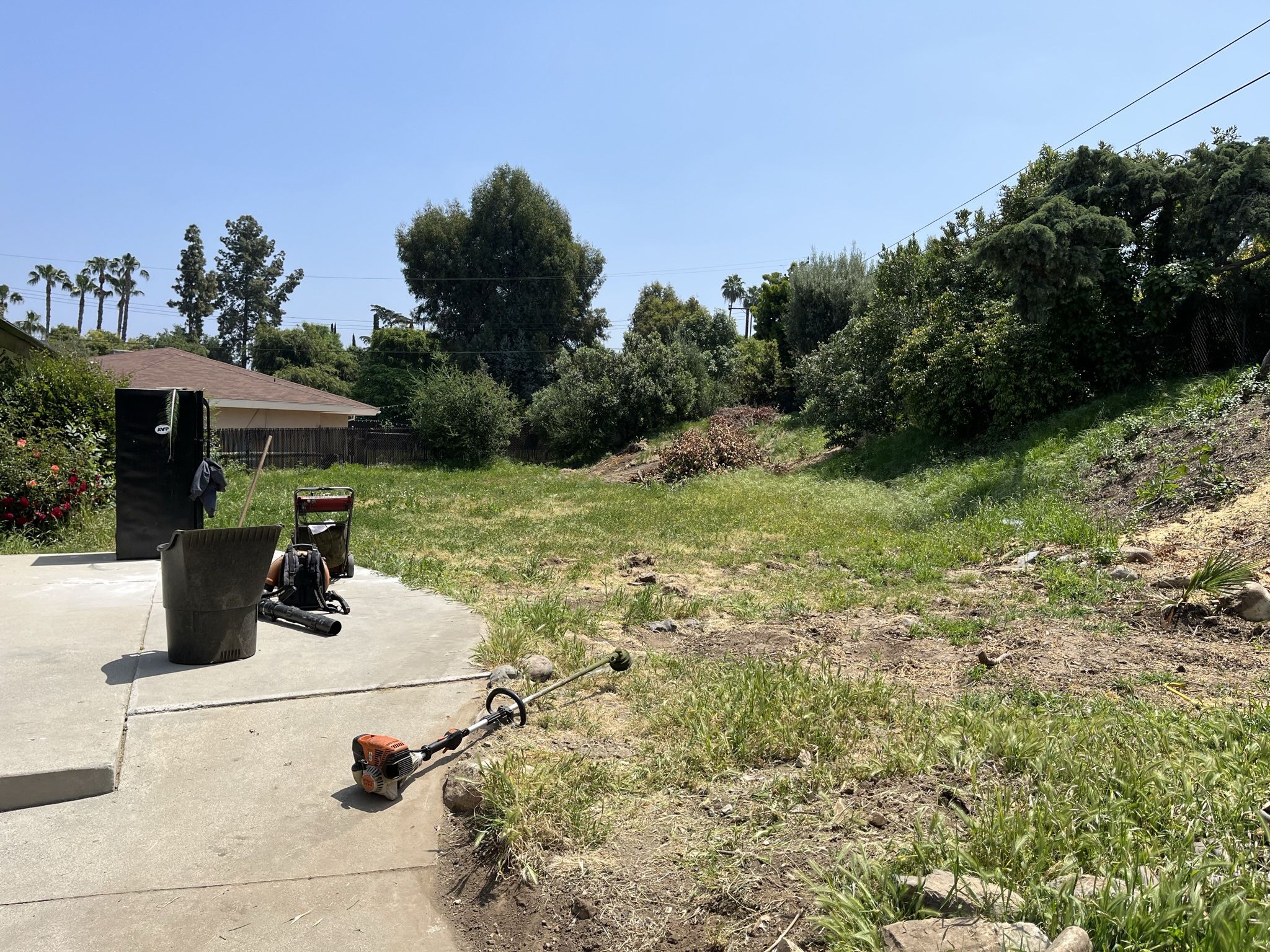 Sprinkler And Valves 