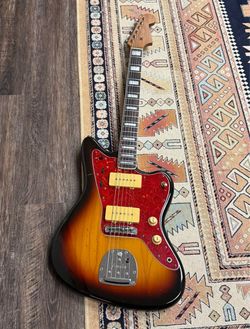 Mij Jazzmaster Roasted Block Neck