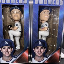 LA Dodgers Evan Phillips Bobbleheads