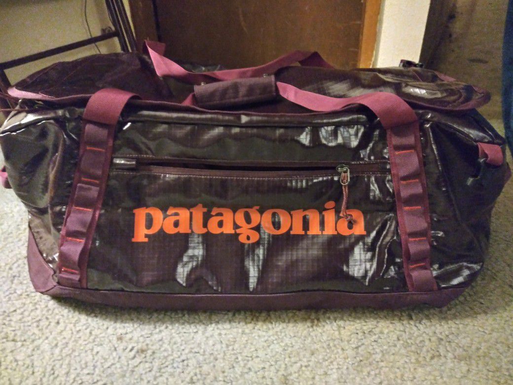 Patagonia Duffle Bag
