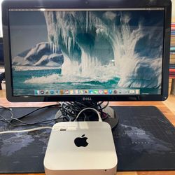 Apple Mac Mini 2011 CORE i5 16GB RAM 500GB $150