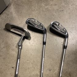  Us Kids  Golf Clubs 