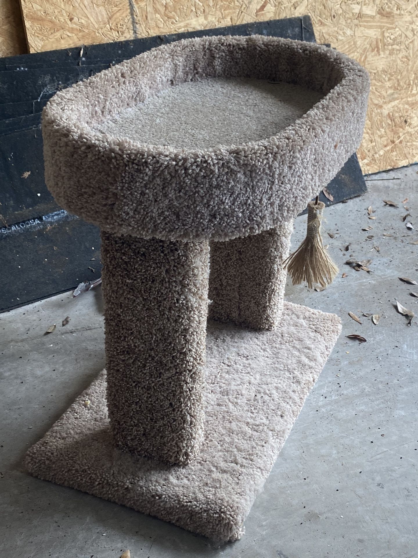 Cat Tower