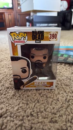 Funko The Walking Dead Negan