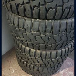 4 Tires And Rims
