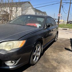 2008 Subaru Legacy