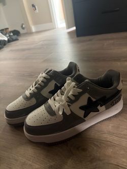 Bape shoes
