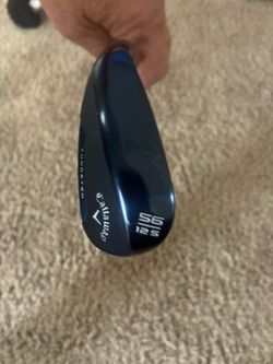 Callaway Opus LH wedge 56-12